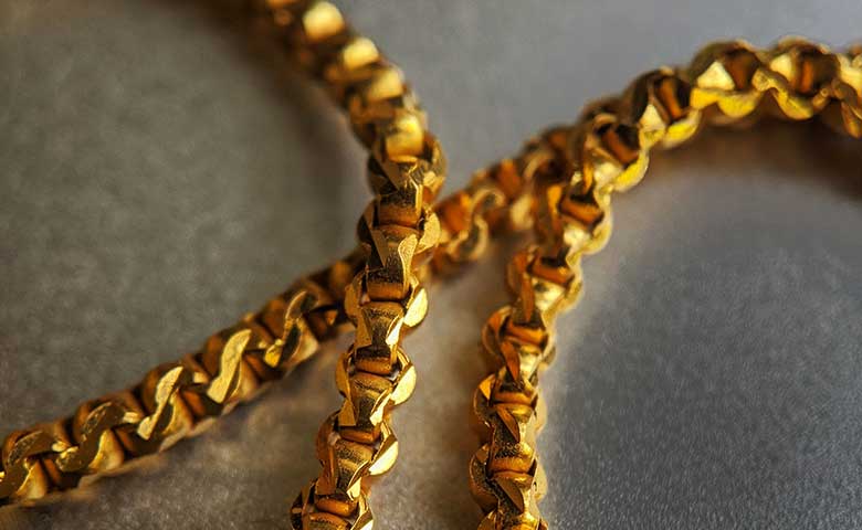 Bold Gold Chain